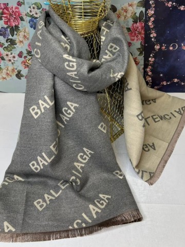 Balenciaga палантин #645318BN
