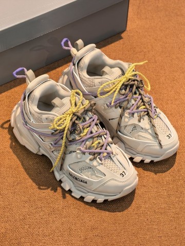 Balenciaga Track Trail Laces кроссовки #653707FY