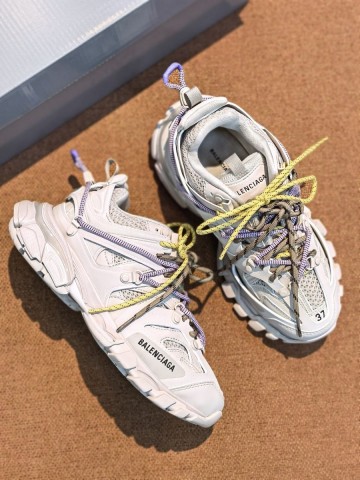 Balenciaga Track Trail Laces кроссовки #653707FY