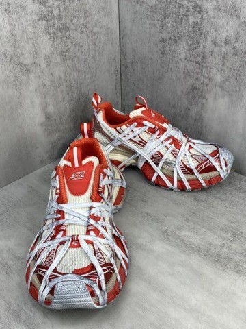 Balenciaga кроссовки #674346TO