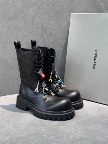 Balenciaga ботинки #514126DX