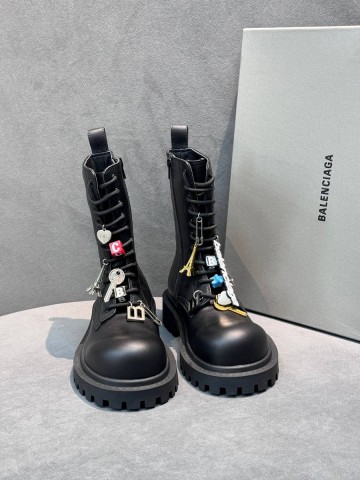 Balenciaga ботинки #514126DX