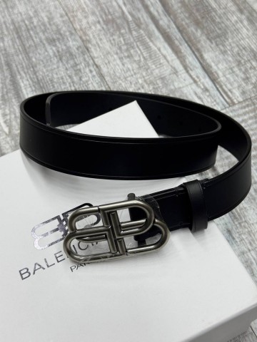 Balenciaga ремень (80х3 см) #685667AD