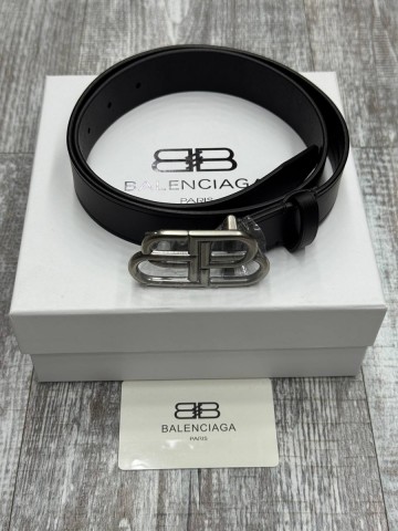 Balenciaga ремень (80х3 см) #685667AD