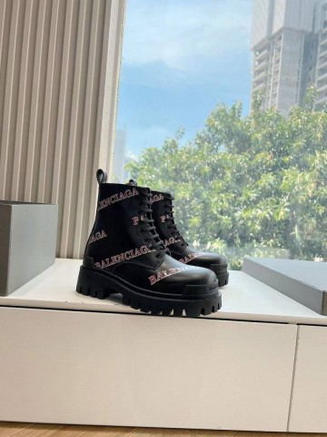 Balenciaga ботинки #685796WO