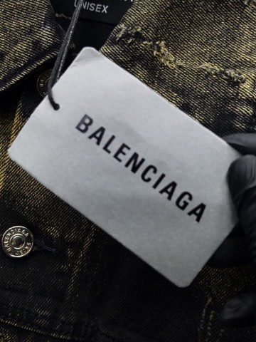 Balenciaga куртка #692522YF