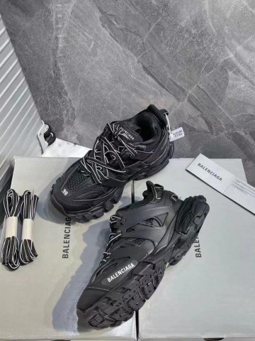 Balenciaga TRACK SNEAKER кроссовки #706205MH