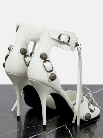 Balenciaga босоножки #716629GN