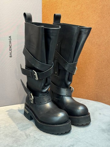 Balenciaga Venom ботинки #717694HW