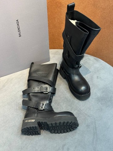 Balenciaga Venom ботинки #717694HW