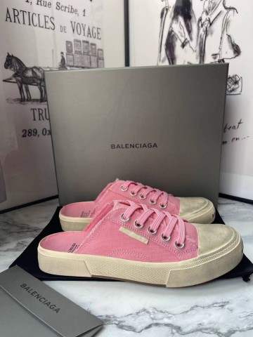 Balenciaga мюли #721110LY