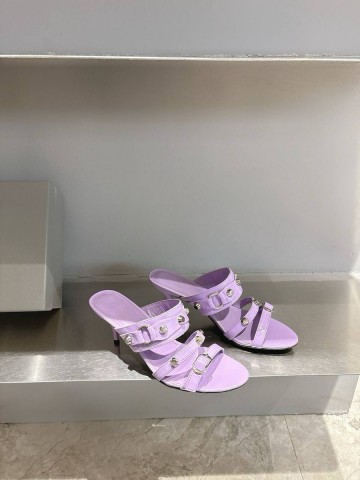 Balenciaga сабо #723773SV