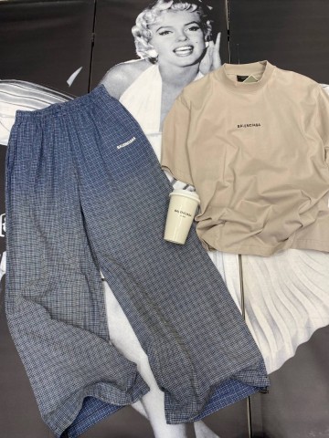 Balenciaga брюки #725774UO