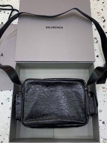 Balenciaga Camera Bag Mini сумка #746668OR