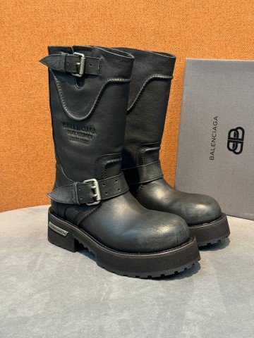 Balenciaga VENOM ботинки #749684PQ