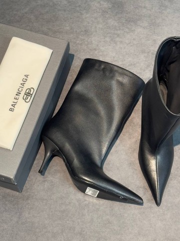 Balenciaga ботильоны #456132NS