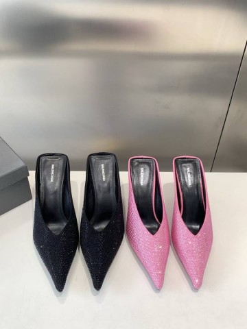 Balenciaga мюли #777463NG