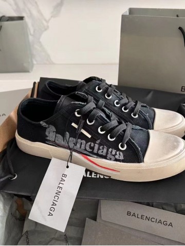 Balenciaga кеды #577237JD