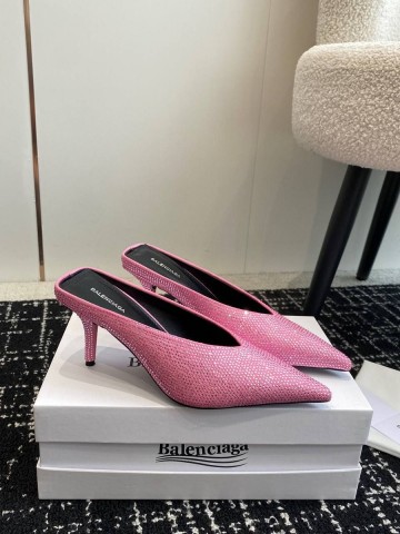 Balenciaga мюли #822034CO