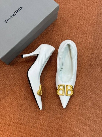 Balenciaga MONACO туфли #829611FI