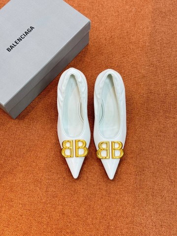 Balenciaga MONACO туфли #829611FI