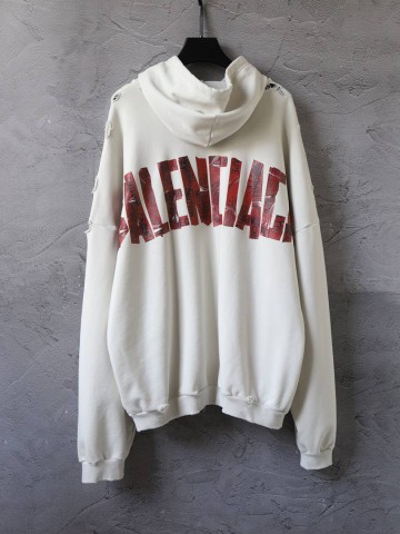Balenciaga худи #850927EK
