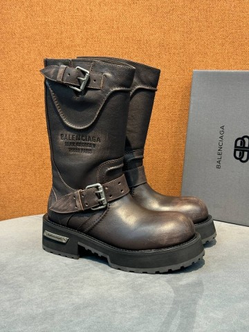 Balenciaga VENOM ботинки #856643WZ