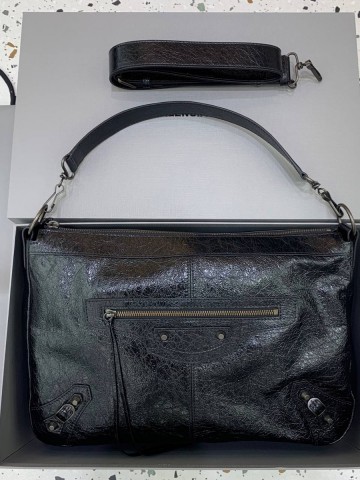 Balenciaga City Moto сумка #875091VK