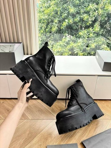 Balenciaga Strike Platform ботинки #981647HY
