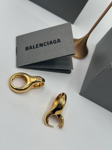 Balenciaga серьги #889681JC