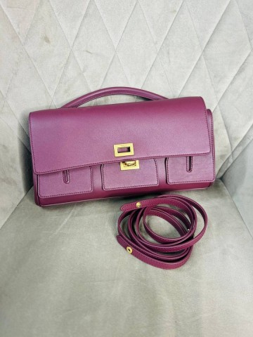 Balenciaga BEL AIR SMALL CLUTCH сумка #948199KW