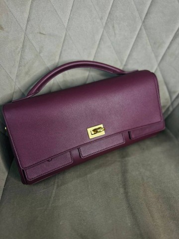 Balenciaga BEL AIR SMALL CLUTCH сумка #948199KW