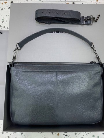 Balenciaga City Moto сумка #980891XW