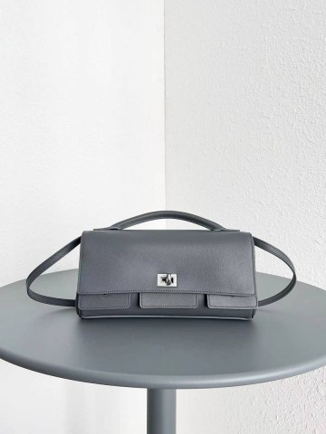 Balenciaga Bel air clutch сумка #984813NS