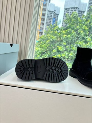 Balenciaga ботинки #204517KK