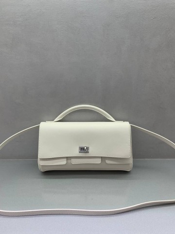 Balenciaga Bel air clutch сумка #994652JV