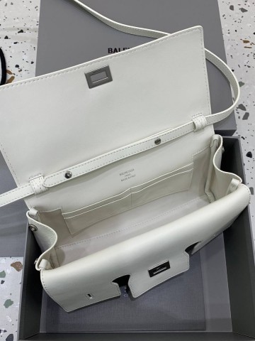 Balenciaga Bel air clutch сумка #994652JV