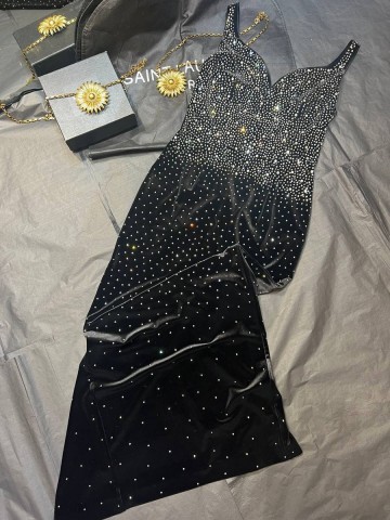 Balmain платье #224340HB