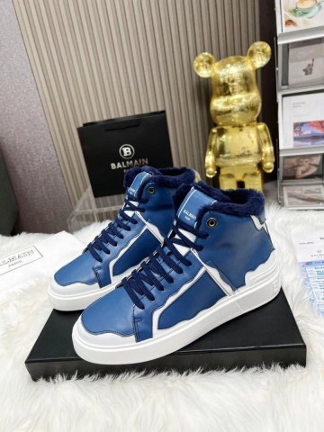 Balmain кроссовки #319440FG