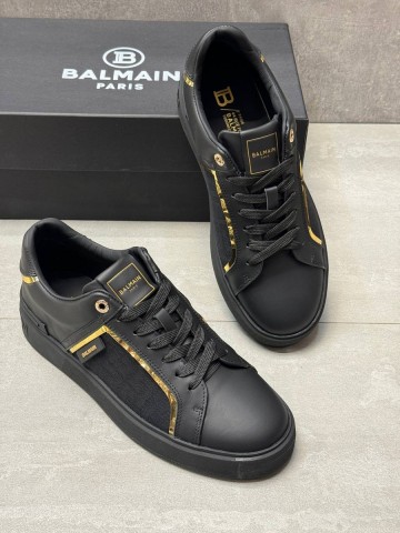 Balmain кроссовки #327316XT