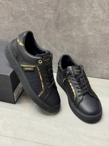 Balmain кроссовки #327316XT