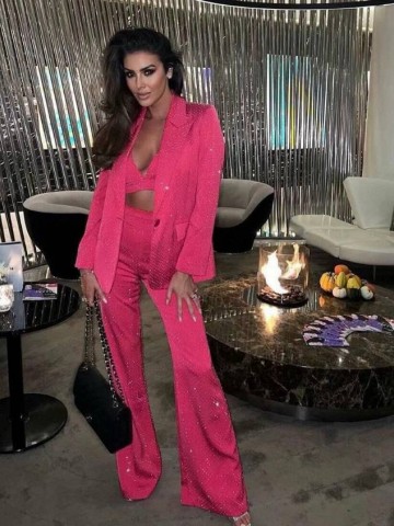 Balmain костюм #350098OM