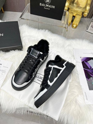 Balmain кроссовки #392760ML