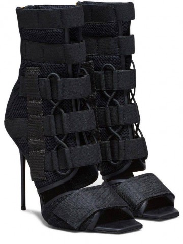 Balmain босоножки #285523GC