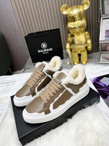 Balmain кроссовки #402688JX