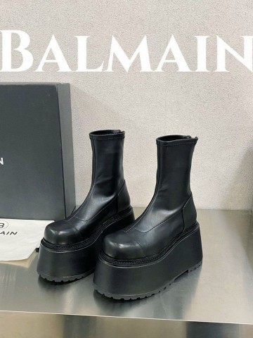 Balmain ботинки #428858AU