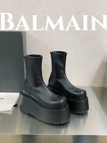 Balmain ботинки #428858AU