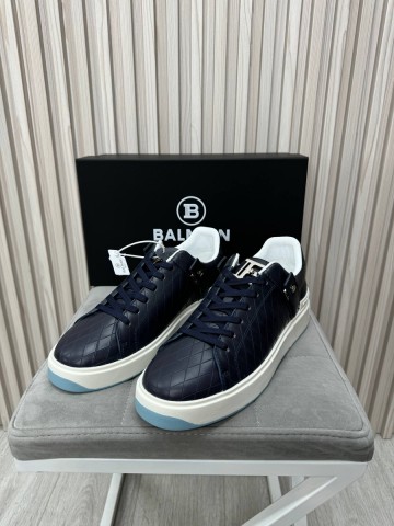 Balmain кроссовки #696715CC
