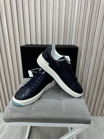 Balmain кроссовки #696715CC