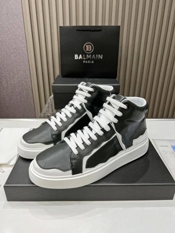 Balmain кроссовки #463871SN